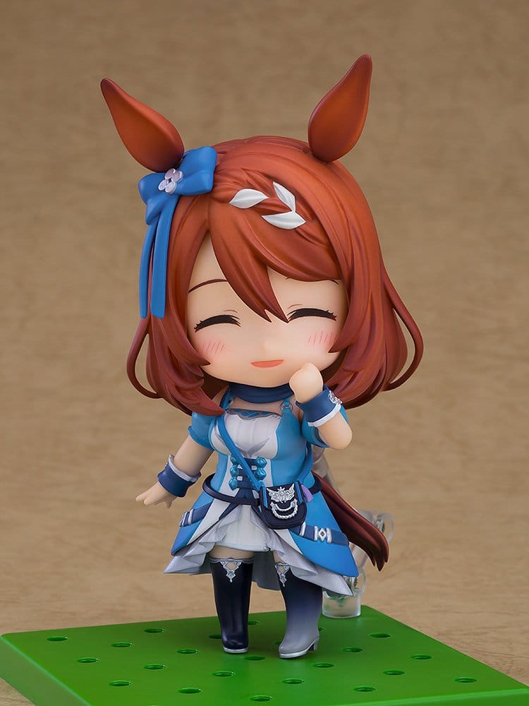 Uma Musume Pretty Derby Nendoroid Action Figure Super Creek - Good Smile Company Action Figures