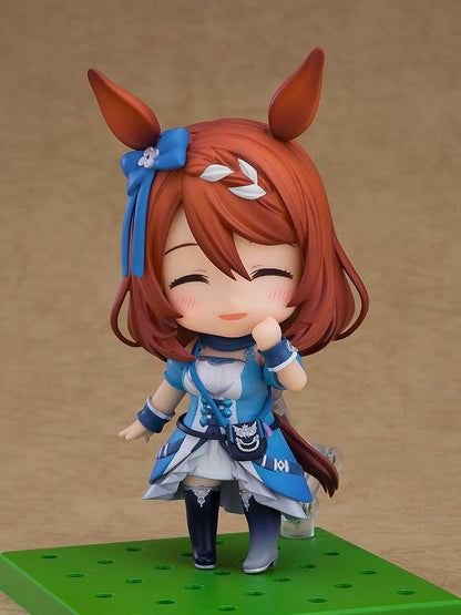 Uma Musume Pretty Derby Nendoroid Action Figure Super Creek - Good Smile Company Action Figures