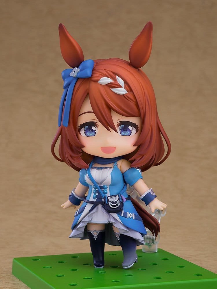 Uma Musume Pretty Derby Nendoroid Action Figure Super Creek - Good Smile Company Action Figures