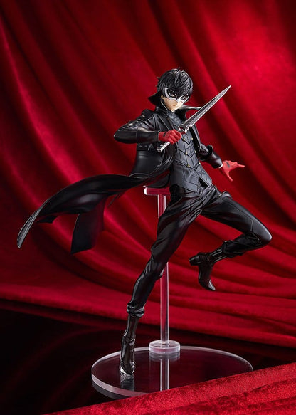 Persona 5 Royal Pop Up Parade PVC Statue Joker L Size 21 cm - Good Smile Company Statues