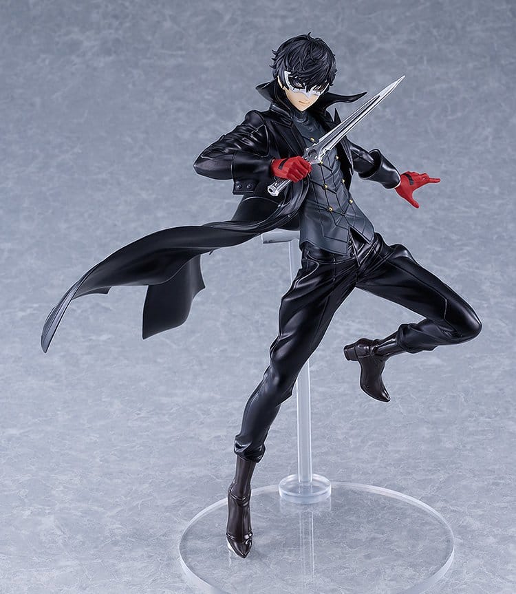 Persona 5 Royal Pop Up Parade PVC Statue Joker L Size 21 cm - Good Smile Company Statues