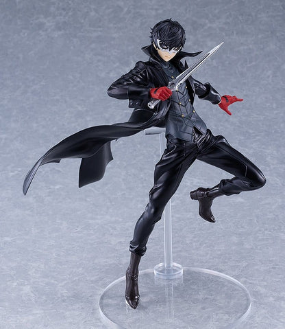 Persona 5 Royal Pop Up Parade PVC Statue Joker L Size 21 cm - Good Smile Company Statues