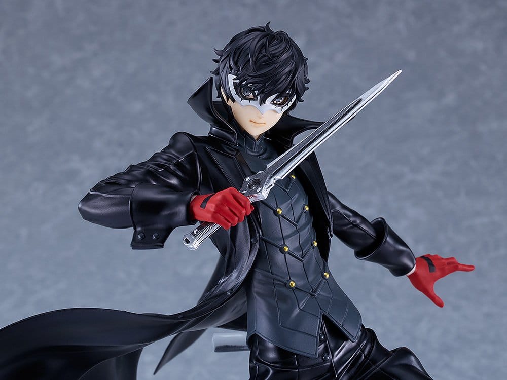 Persona 5 Royal Pop Up Parade PVC Statue Joker L Size 21 cm - Good Smile Company Statues