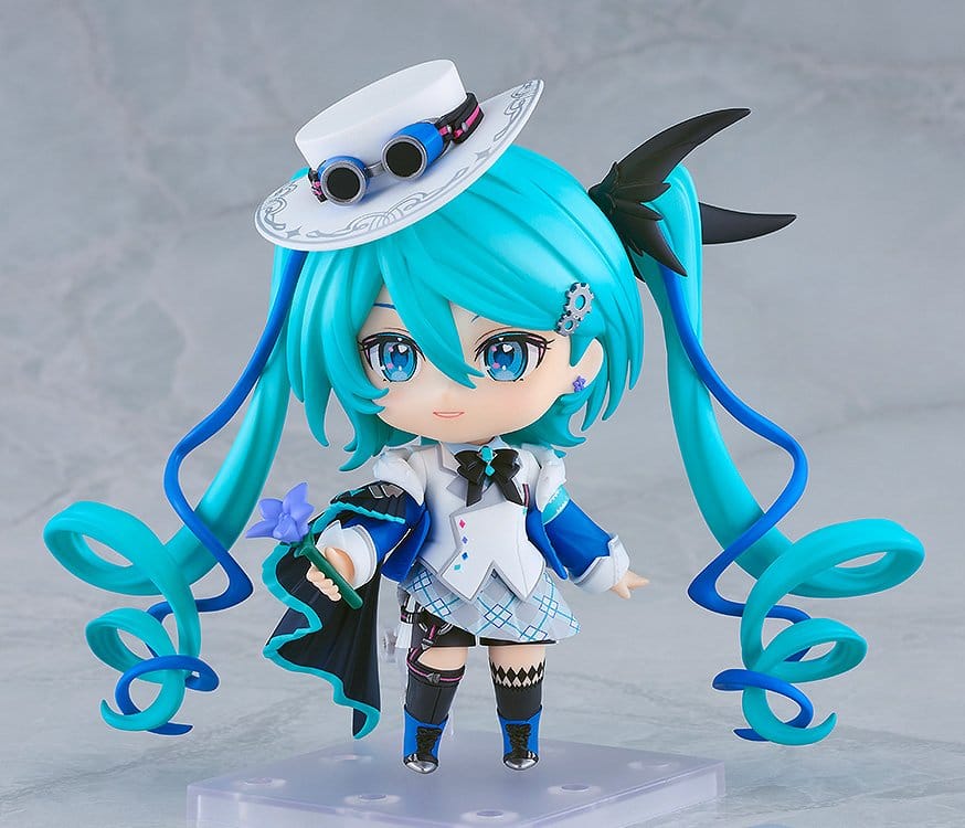 Character Vocal Series 01: Hatsune Miku Nendoroid Action Figure Hatsune Miku: Miku with You 2025 Ver. - Good Smile Company Action Figures