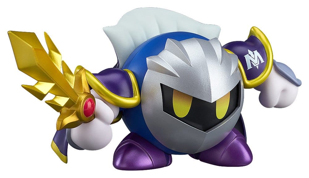 Kirby Nendoroid Action Figure Meta Knight 6 cm - Good Smile Company Action Figures