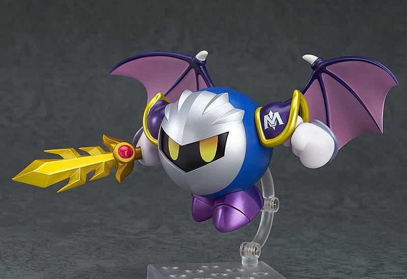 Kirby Nendoroid Action Figure Meta Knight 6 cm - Good Smile Company Action Figures