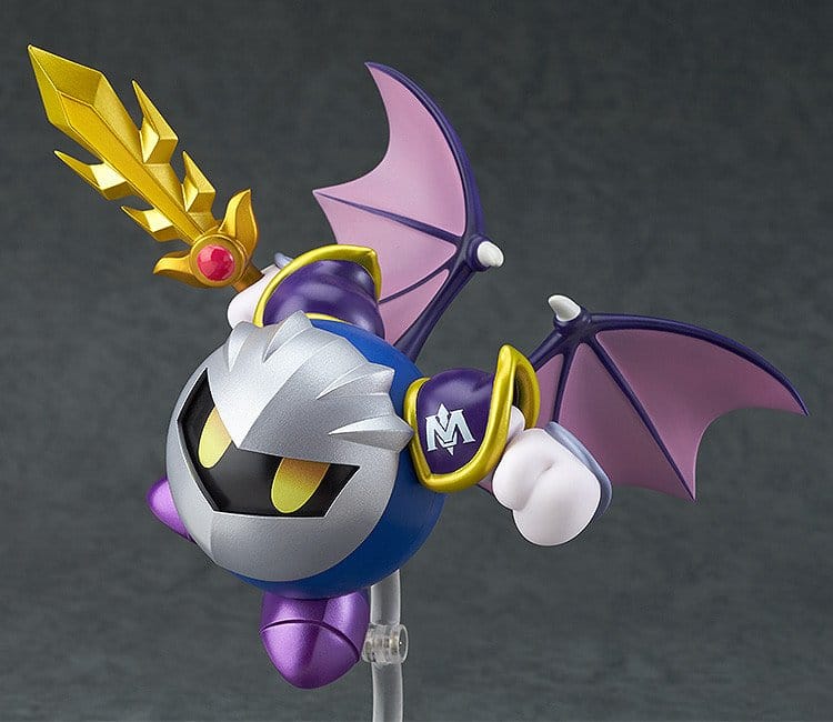 Kirby Nendoroid Action Figure Meta Knight 6 cm - Good Smile Company Action Figures