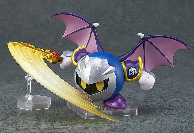 Kirby Nendoroid Action Figure Meta Knight 6 cm - Good Smile Company Action Figures