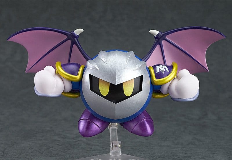 Kirby Nendoroid Action Figure Meta Knight 6 cm - Good Smile Company Action Figures