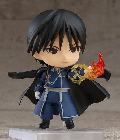 Fullmetal Alchemist Nendoroid Action Figure Roy Mustang - Good Smile Company Action Figures