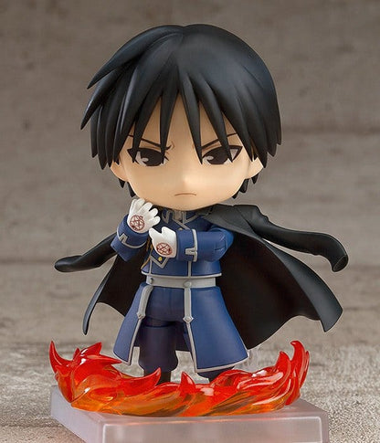 Fullmetal Alchemist Nendoroid Action Figure Roy Mustang - Good Smile Company Action Figures