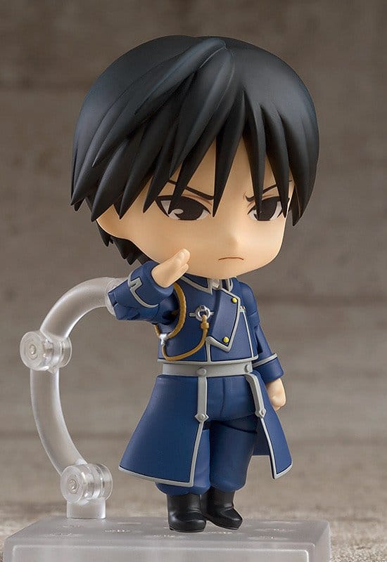 Fullmetal Alchemist Nendoroid Action Figure Roy Mustang - Good Smile Company Action Figures