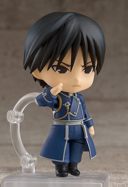 Fullmetal Alchemist Nendoroid Action Figure Roy Mustang - Good Smile Company Action Figures