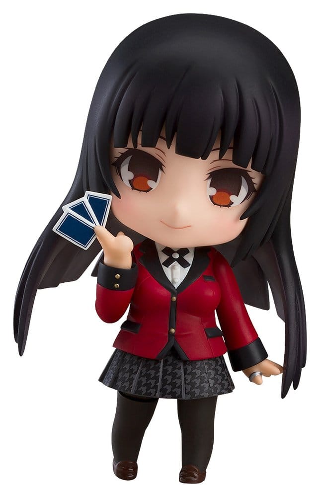 Kakegurui - Compulsive Gambler Nendoroid Action Figure Yumeko Jabami - Good Smile Company Action Figures