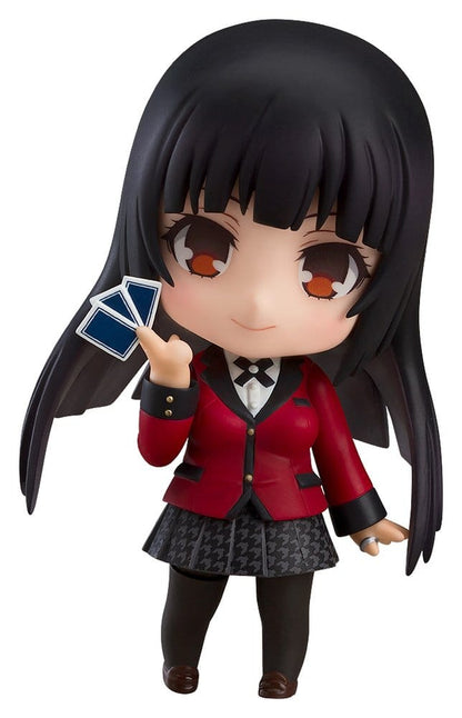 Kakegurui - Compulsive Gambler Nendoroid Action Figure Yumeko Jabami - Good Smile Company Action Figures