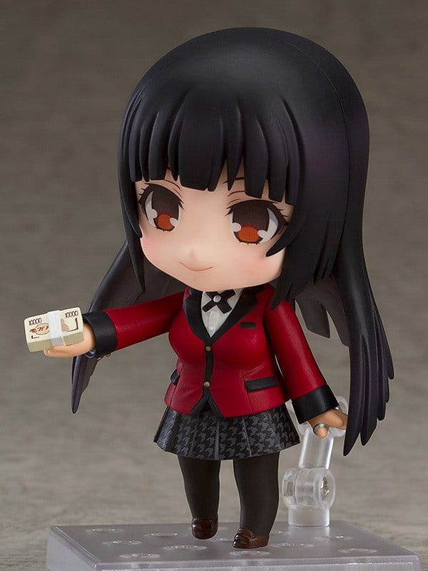 Kakegurui - Compulsive Gambler Nendoroid Action Figure Yumeko Jabami - Good Smile Company Action Figures