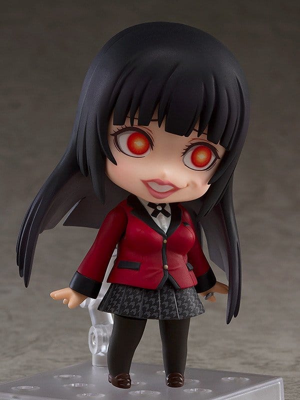 Kakegurui - Compulsive Gambler Nendoroid Action Figure Yumeko Jabami - Good Smile Company Action Figures