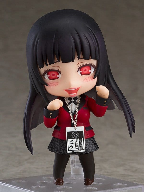 Kakegurui - Compulsive Gambler Nendoroid Action Figure Yumeko Jabami - Good Smile Company Action Figures