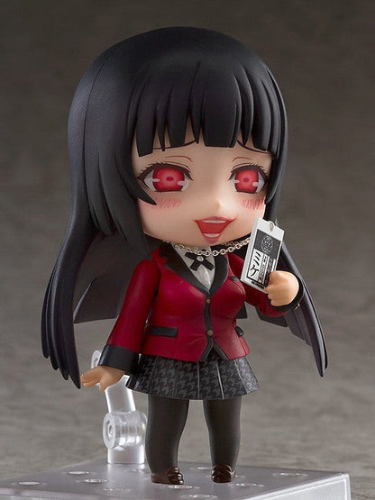 Kakegurui - Compulsive Gambler Nendoroid Action Figure Yumeko Jabami - Good Smile Company Action Figures