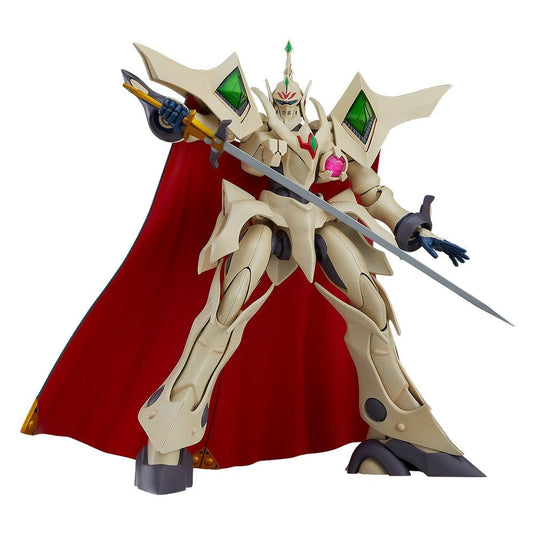 The Vision of Escaflowne Moderoid Plastic Model Kit Escaflowne 14 cm - Good Smile Company Model Kits
