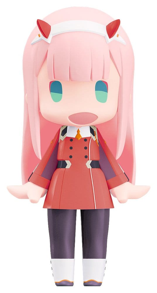 Darling in the Franxx HELLO! GOOD SMILE Action Figure Zero Two - Good Smile Company Action Figures