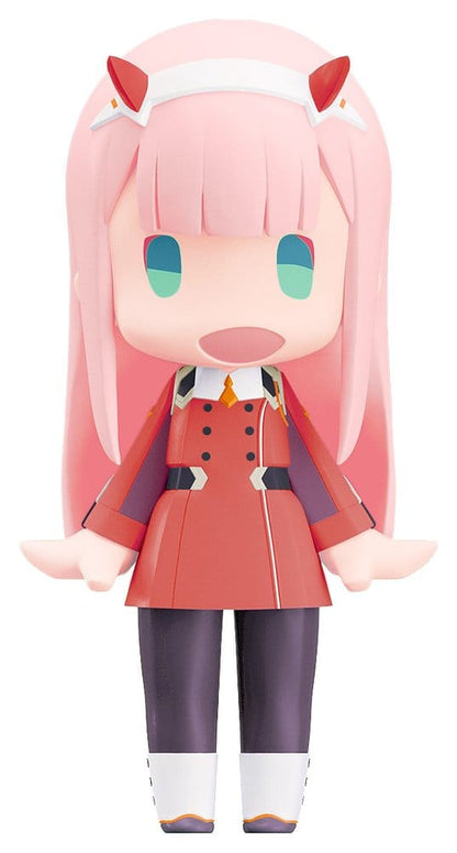 Darling in the Franxx HELLO! GOOD SMILE Action Figure Zero Two - Good Smile Company Action Figures