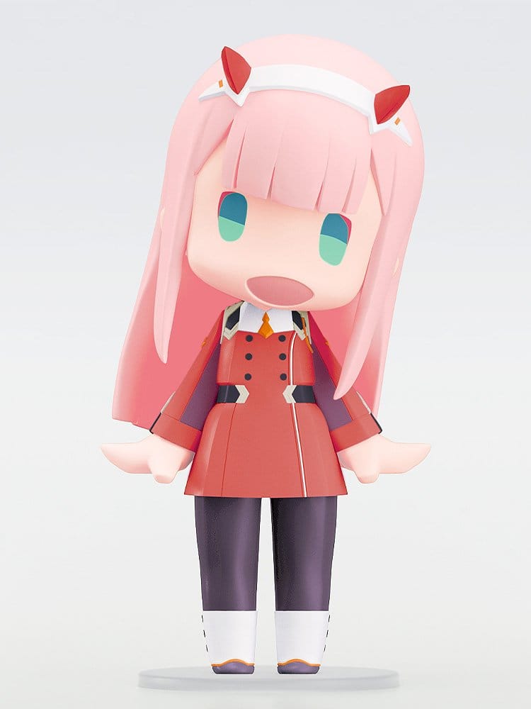 Darling in the Franxx HELLO! GOOD SMILE Action Figure Zero Two - Good Smile Company Action Figures