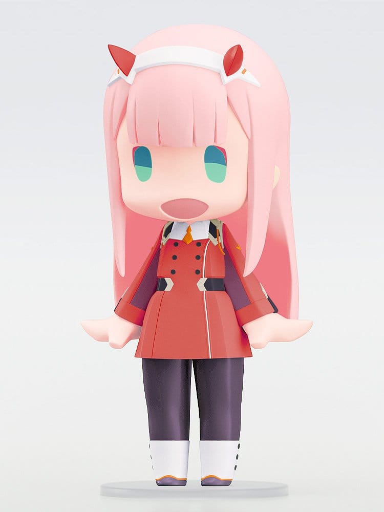 Darling in the Franxx HELLO! GOOD SMILE Action Figure Zero Two - Good Smile Company Action Figures