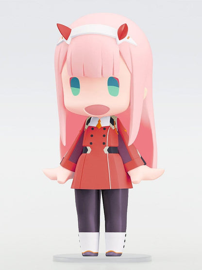 Darling in the Franxx HELLO! GOOD SMILE Action Figure Zero Two - Good Smile Company Action Figures