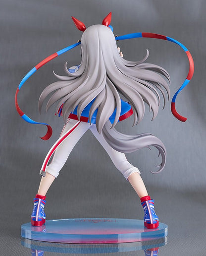 Umamusume: Pretty Derby PVC Figure 1/7 Tamamo Cross 21 cm - Good Smile Company Statues & Busts
