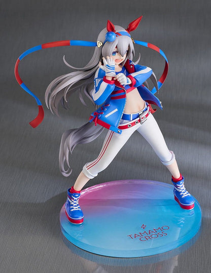 Umamusume: Pretty Derby PVC Figure 1/7 Tamamo Cross 21 cm - Good Smile Company Statues & Busts