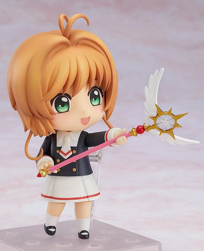 Cardcaptor Sakura: Clear Card Nendoroid Action Figure Sakura Kinomoto: Tomoeda Junior High Uniform Ver.