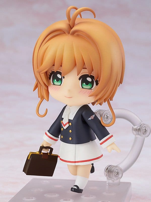 Cardcaptor Sakura: Clear Card Nendoroid Action Figure Sakura Kinomoto: Tomoeda Junior High Uniform Ver.