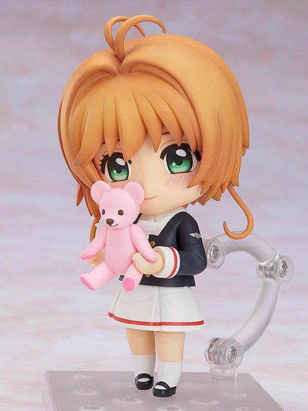 Cardcaptor Sakura: Clear Card Nendoroid Action Figure Sakura Kinomoto: Tomoeda Junior High Uniform Ver.