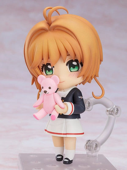 Cardcaptor Sakura: Clear Card Nendoroid Action Figure Sakura Kinomoto: Tomoeda Junior High Uniform Ver.