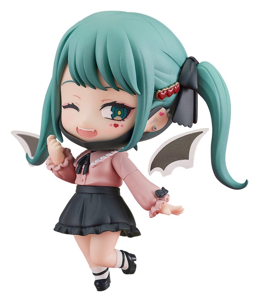 Character Vocal Series 01: Hatsune Miku Nendoroid Action Figure Hatsune Miku: The Vampire Ver.