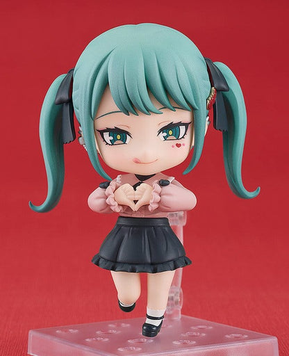 Character Vocal Series 01: Hatsune Miku Nendoroid Action Figure Hatsune Miku: The Vampire Ver.
