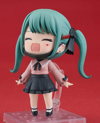 Character Vocal Series 01: Hatsune Miku Nendoroid Action Figure Hatsune Miku: The Vampire Ver.