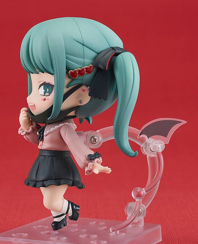 Character Vocal Series 01: Hatsune Miku Nendoroid Action Figure Hatsune Miku: The Vampire Ver.