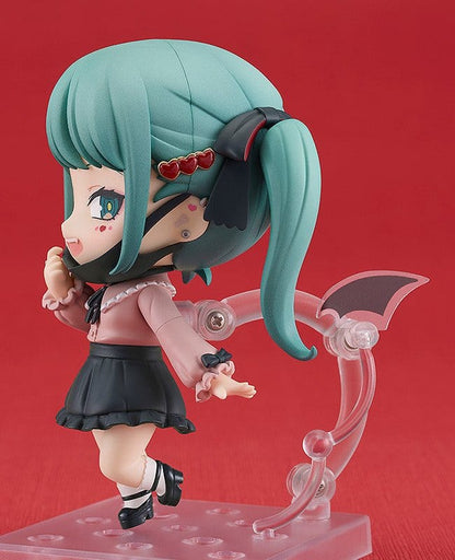 Character Vocal Series 01: Hatsune Miku Nendoroid Action Figure Hatsune Miku: The Vampire Ver.