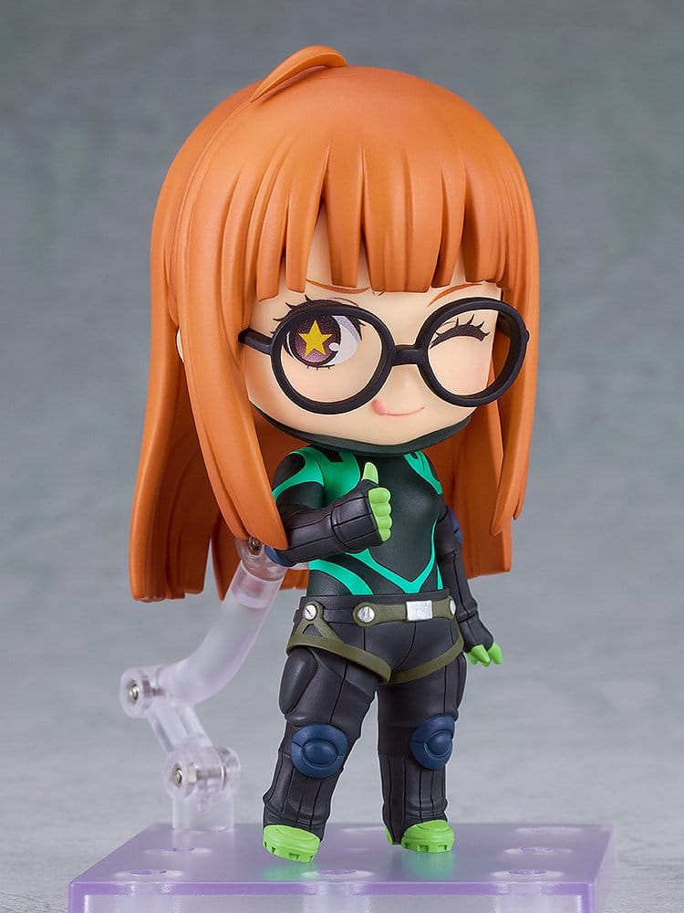 Persona5 Royal Nendoroid Action Figure Futaba Sakura: Phantom Thief Ver. - Good Smile Company Action Figures