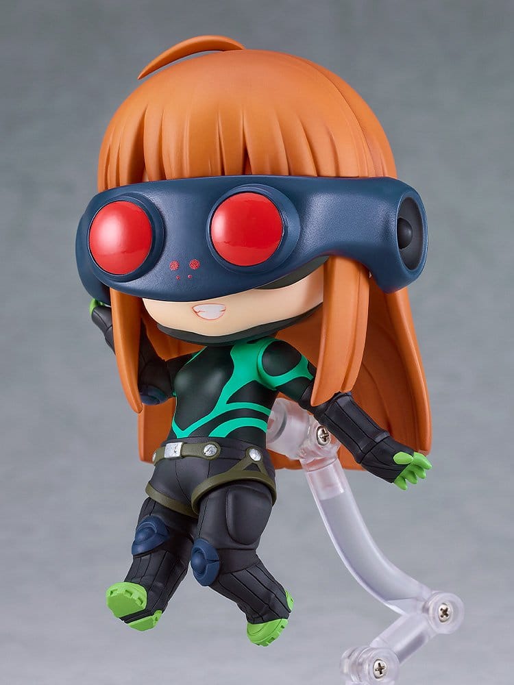 Persona5 Royal Nendoroid Action Figure Futaba Sakura: Phantom Thief Ver. - Good Smile Company Action Figures