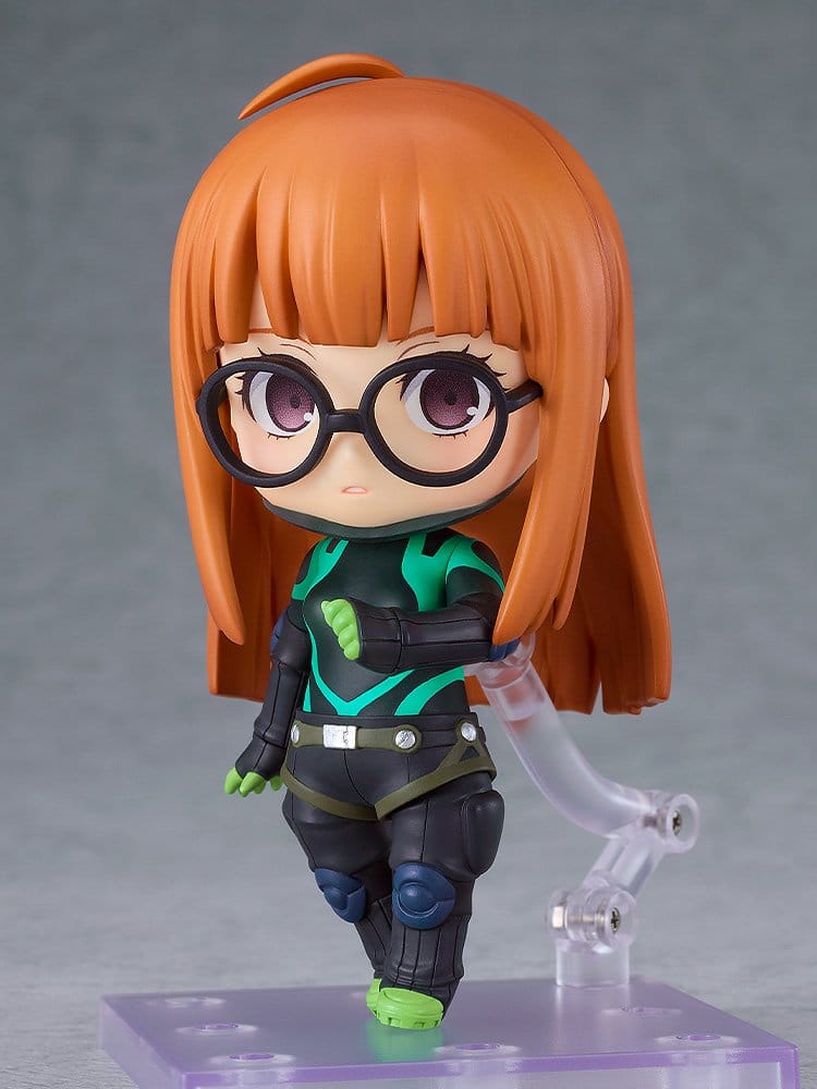 Persona5 Royal Nendoroid Action Figure Futaba Sakura: Phantom Thief Ver. - Good Smile Company Action Figures