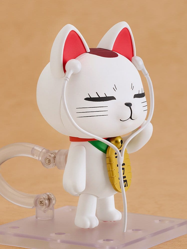 Dandadan Nendoroid Action Figure Turbo Granny (Manekineko) 8 cm - Good Smile Company Action Figures