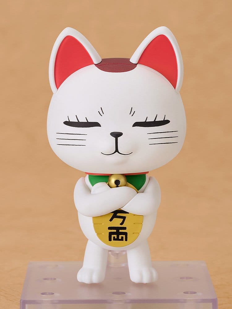 Dandadan Nendoroid Action Figure Turbo Granny (Manekineko) 8 cm - Good Smile Company Action Figures