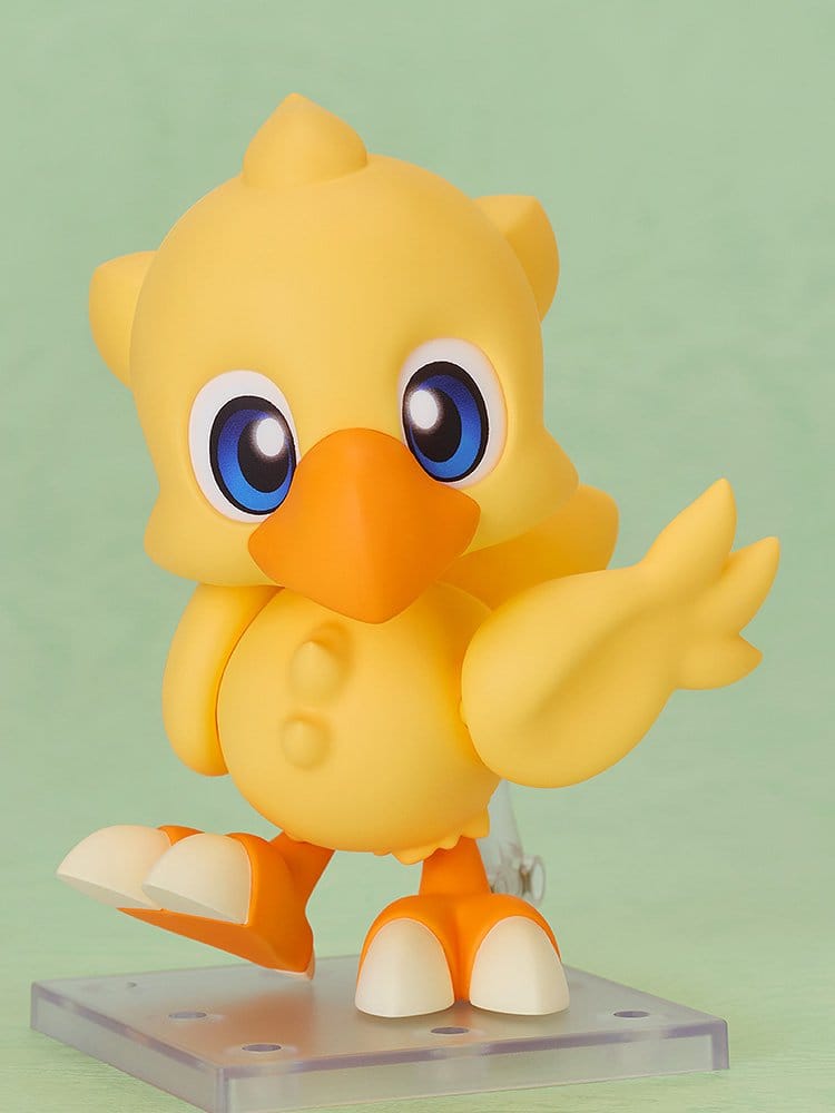 Final Fantasy Nendoroid Action Figure Chocobo - Good Smile Company Action Figures