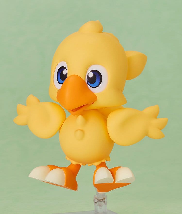Final Fantasy Nendoroid Action Figure Chocobo - Good Smile Company Action Figures