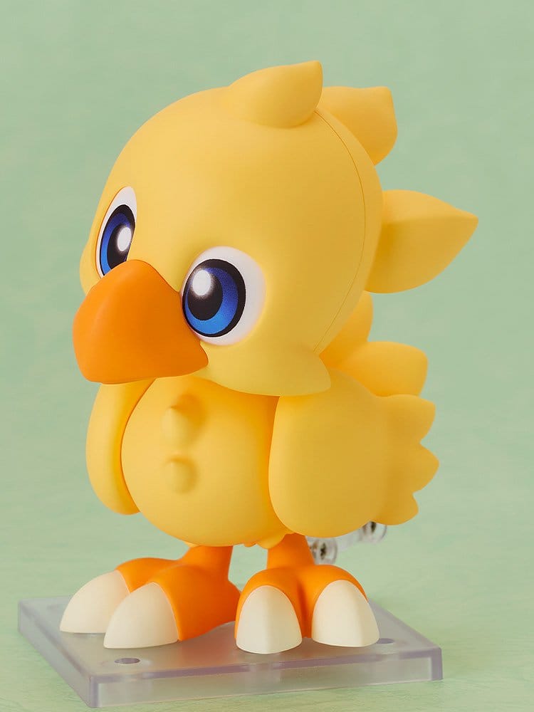 Final Fantasy Nendoroid Action Figure Chocobo - Good Smile Company Action Figures