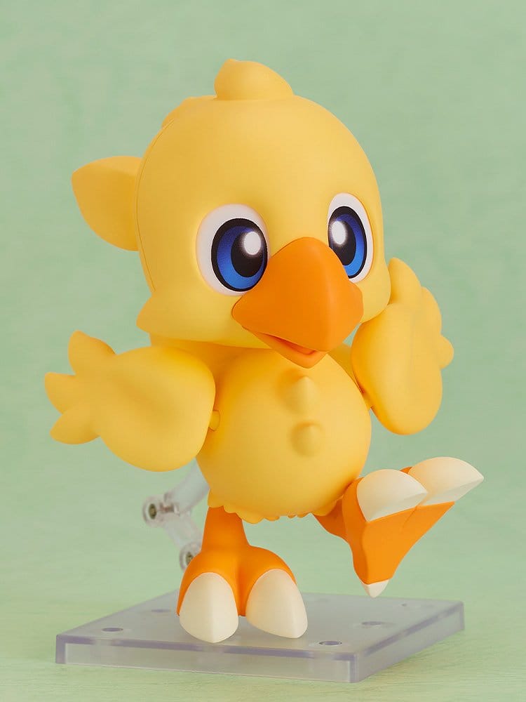 Final Fantasy Nendoroid Action Figure Chocobo - Good Smile Company Action Figures