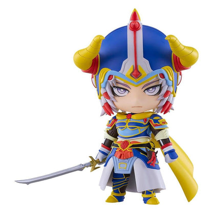 Final Fantasy Nendoroid Action Figure Warrior of Light - Good Smile Company Action Figures